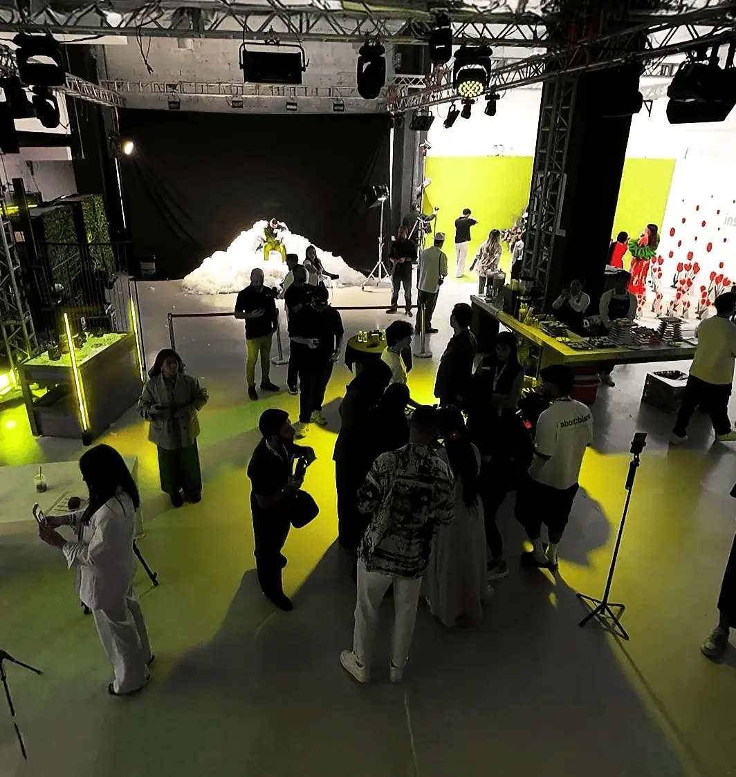 The Production Arena
