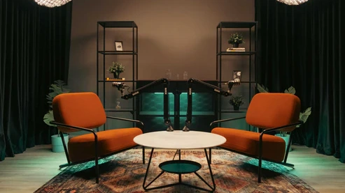 The Podcast Suite - Studio Only