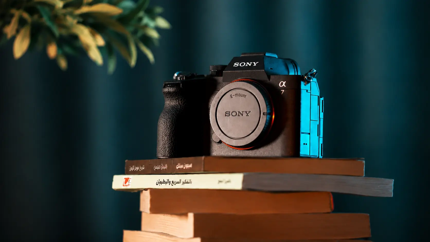 The Power of Hybrid Content Marketing with the Sony A7 V